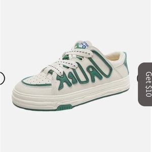 Aelfric Eden Patchwork Skate Shoes